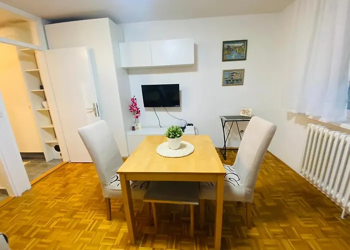 Studio Apartment Dobrinja