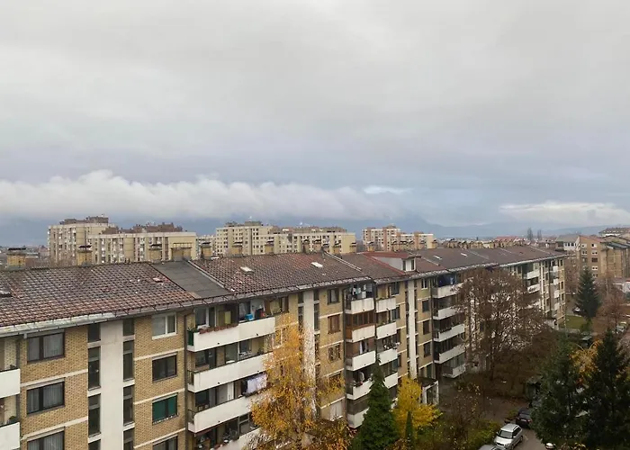 Studio Apartment Dobrinja